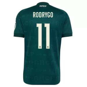 Maillot De Foot Real Madrid Rodrygo Goes 11 Extérieur 26/27