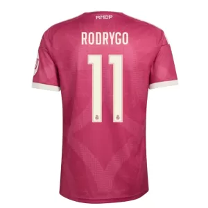 Maillot De Foot Real Madrid Rodrygo Goes 11 Third 26/27