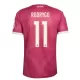 Maillot De Foot Real Madrid Rodrygo Goes 11 Third 26/27 Maillot De Foot Real Madrid Rodrygo Goes 11 Third 26/27