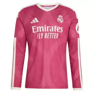 Maillot De Foot Real Madrid Third 26/27 Manches Longues
