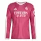 Maillot De Foot Real Madrid Third 26/27 Manches Longues