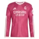 Maillot De Foot Real Madrid Third 26/27 Manches Longues Maillot De Foot Real Madrid Third 26/27 Manches Longues
