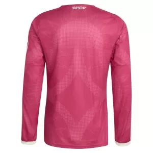 Maillot De Foot Real Madrid Third 26/27 Manches Longues