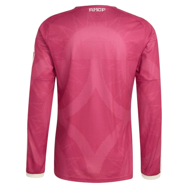 Maillot De Foot Real Madrid Third 26/27 Manches Longues