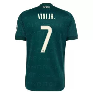 Maillot De Foot Real Madrid Vinicius Junior 7 Extérieur 26/27