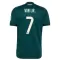 Maillot De Foot Real Madrid Vinicius Junior 7 Extérieur 26/27