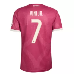 Maillot De Foot Real Madrid Vinicius Junior 7 Third 26/27