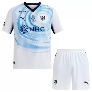 Kit De Football Al Hilal SFC Enfant Extérieur 26/27