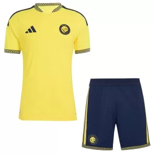 Kit De Football Al-Nassr FC Enfant Domicile 26/27