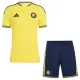 Kit De Football Al-Nassr FC Enfant Domicile 26/27 Kit De Football Al-Nassr FC Enfant Domicile 26/27