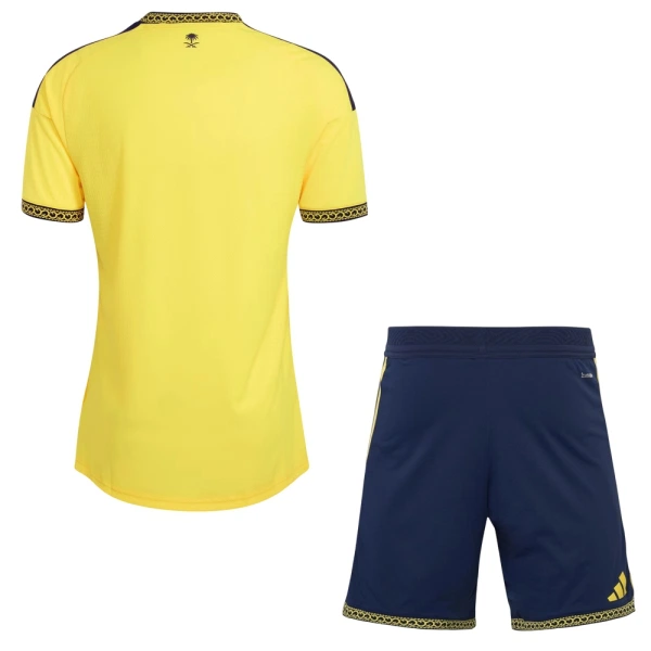 Kit De Football Al-Nassr FC Enfant Domicile 26/27