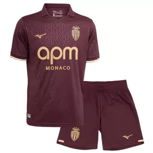 Kit De Football AS Monaco Enfant Extérieur 26/27