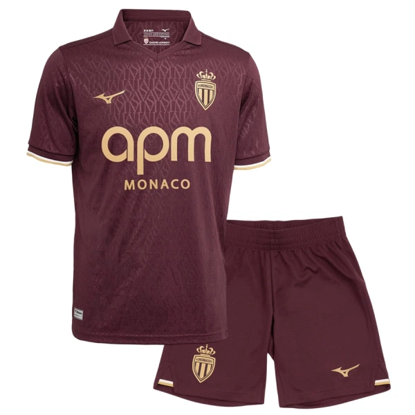 Kit De Football AS Monaco Enfant Extérieur 26/27