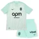 Kit De Football AS Monaco Enfant Third 26/27 Kit De Football AS Monaco Enfant Third 26/27