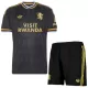 Kit De Football Aston Villa Enfant Extérieur 26/27 Kit De Football Aston Villa Enfant Extérieur 26/27