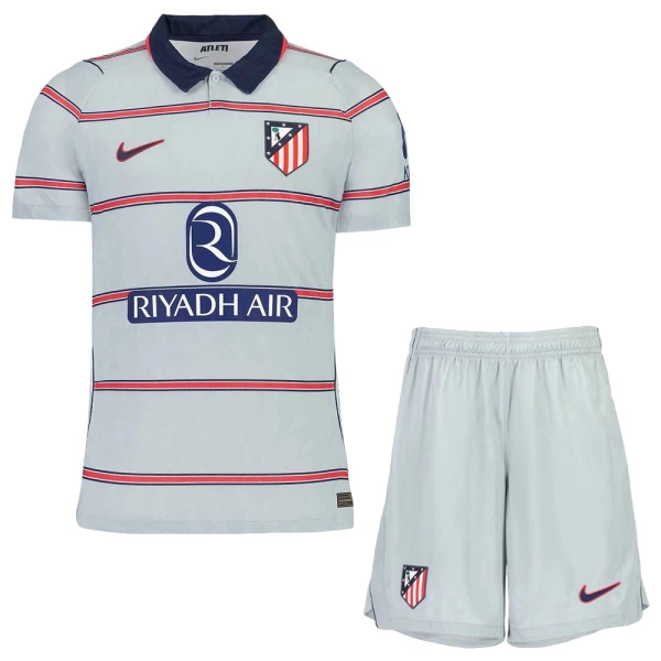 Kit De Football Atlético Madrid Enfant Third 26/27 Kit De Football Atlético Madrid Enfant Third 26/27