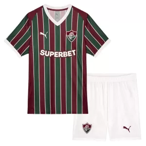 Kit De Football Fluminense FC Enfant Domicile 26/27