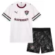Kit De Football Fluminense FC Enfant Extérieur 26/27 Kit De Football Fluminense FC Enfant Extérieur 26/27