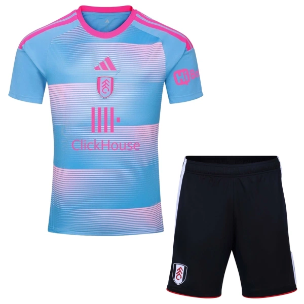 Kit De Football Fulham FC Enfant Third 26/27 Kit De Football Fulham FC Enfant Third 26/27