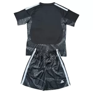 Kit De Football Gardien Ajax Amsterdam Enfant 26/27 Noir