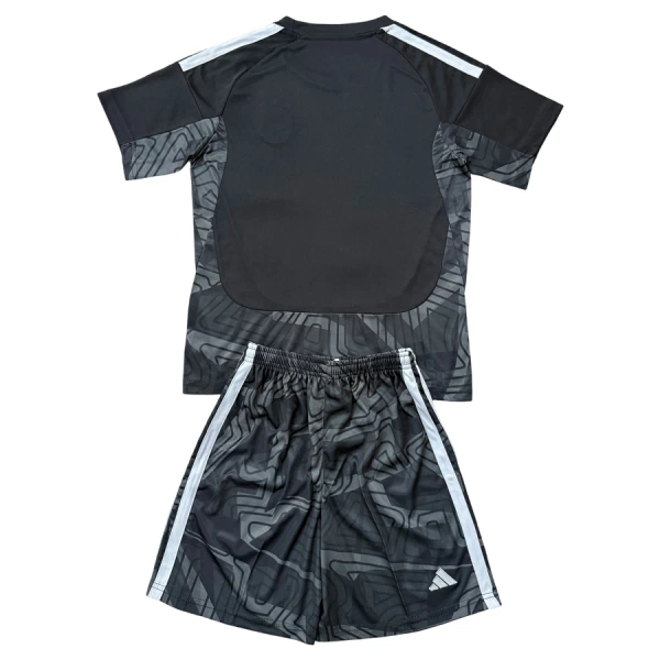 Kit De Football Gardien Ajax Amsterdam Enfant 26/27 Noir