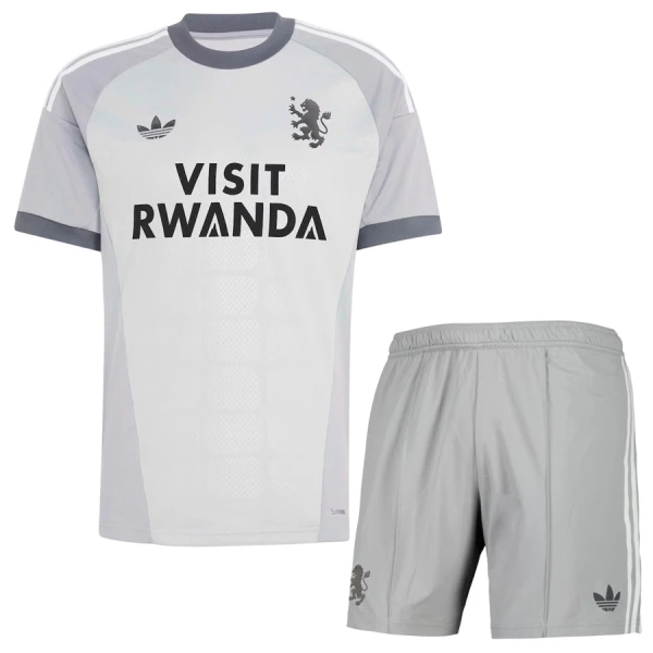 Kit De Football Gardien Aston Villa Enfant 26/27 Kit De Football Gardien Aston Villa Enfant 26/27