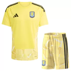 Kit De Football Gardien Aston Villa Enfant Domicile 26/27