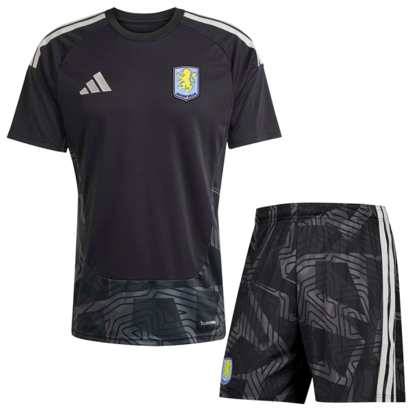 Kit De Football Gardien Aston Villa Enfant Extérieur 26/27 Kit De Football Gardien Aston Villa Enfant Extérieur 26/27