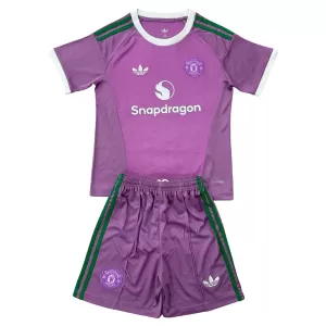 Kit De Football Gardien Manchester United Enfant Extérieur 26/27