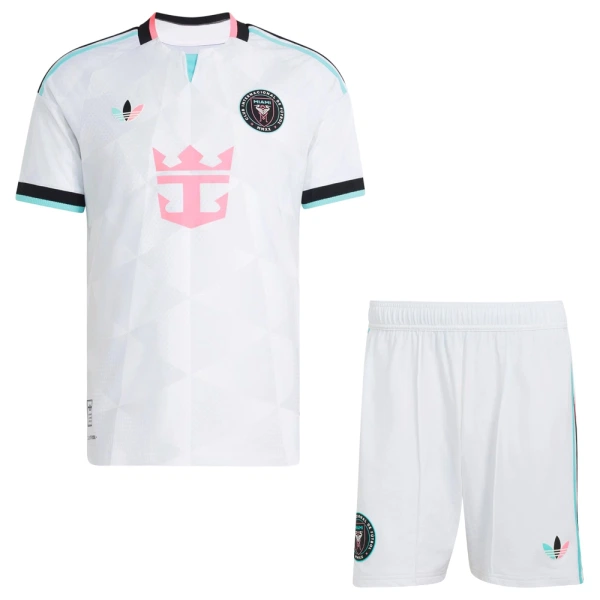 Kit De Football Inter Miami CF Enfant Third 26/27 Kit De Football Inter Miami CF Enfant Third 26/27