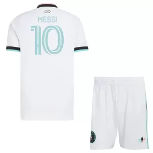 Kit De Football Inter Miami CF Lionel Messi 10 Enfant Third 26/27