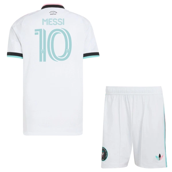 Kit De Football Inter Miami CF Lionel Messi 10 Enfant Third 26/27 Kit De Football Inter Miami CF Lionel Messi 10 Enfant Third 26/27