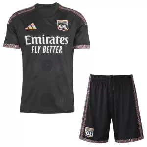 Kit De Football Olympique Lyonnais Enfant Third 26/27