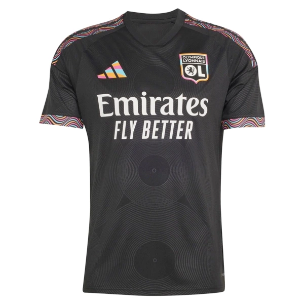 Kit De Football Olympique Lyonnais Enfant Third 26/27