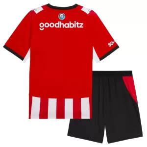 Kit De Football PSV Eindhoven Enfant Domicile 26/27