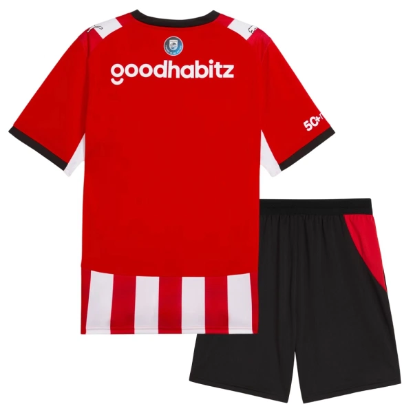 Kit De Football PSV Eindhoven Enfant Domicile 26/27