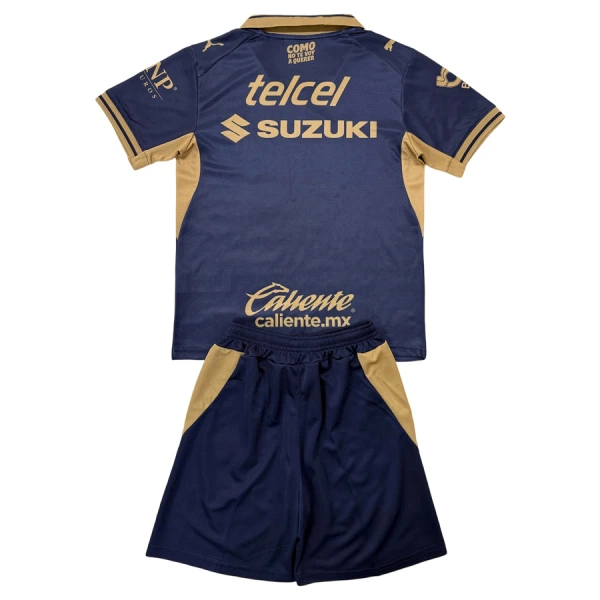 Kit De Football Pumas UNAM Enfant Domicile 26/27