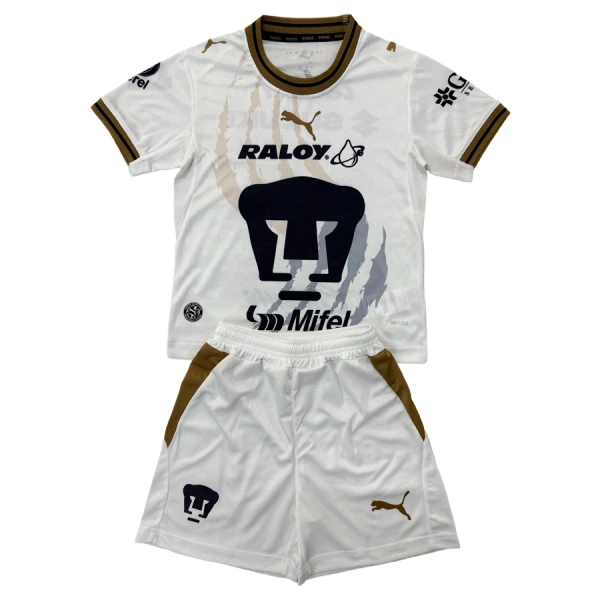 Kit De Football Pumas UNAM Enfant Extérieur 26/27