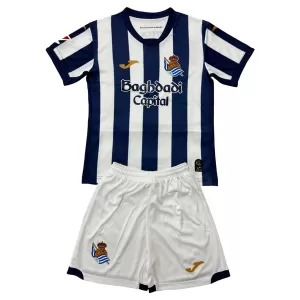 Kit De Football Real Sociedad Enfant Domicile 26/27