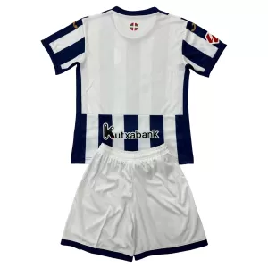 Kit De Football Real Sociedad Enfant Domicile 26/27