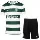 Kit De Football Sporting CP Enfant Domicile 26/27 Kit De Football Sporting CP Enfant Domicile 26/27