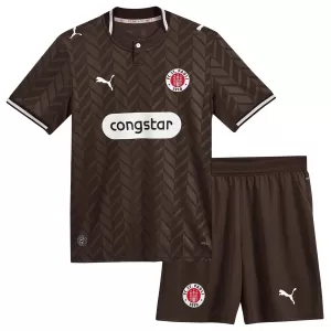 Kit De Football St Pauli Enfant Domicile 26/27