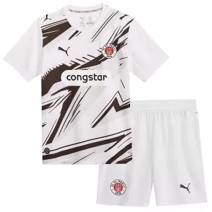 Kit De Football St Pauli Enfant Extérieur 26/27