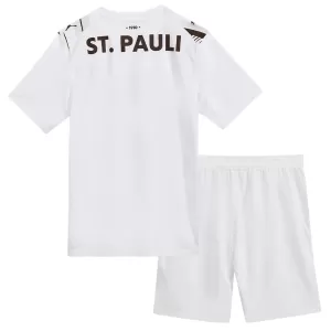 Kit De Football St Pauli Enfant Extérieur 26/27