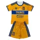 Kit De Football Tigres UANL Enfant Domicile 26/27 Kit De Football Tigres UANL Enfant Domicile 26/27