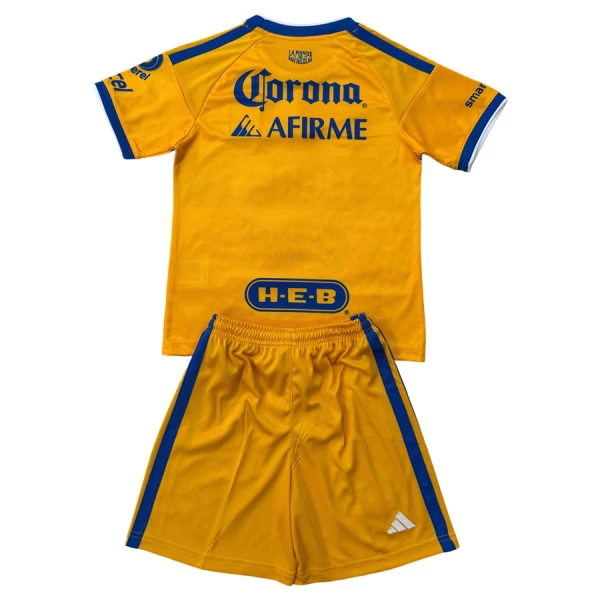 Kit De Football Tigres UANL Enfant Domicile 26/27