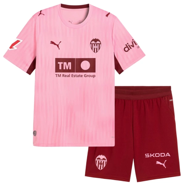 Kit De Football Valence CF Enfant Third 26/27