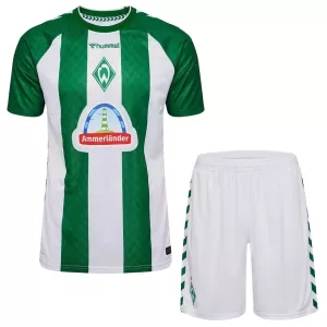 Kit De Football Werder Brême Enfant Domicile 26/27