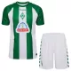 Kit De Football Werder Brême Enfant Domicile 26/27 Kit De Football Werder Brême Enfant Domicile 26/27
