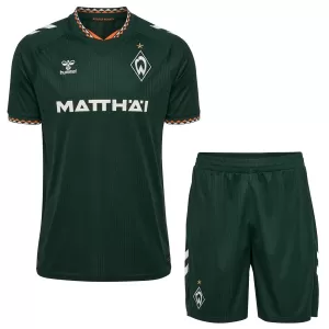 Kit De Football Werder Brême Enfant Extérieur 26/27